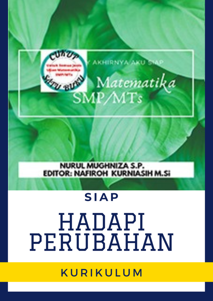 Buku Matematika SMP