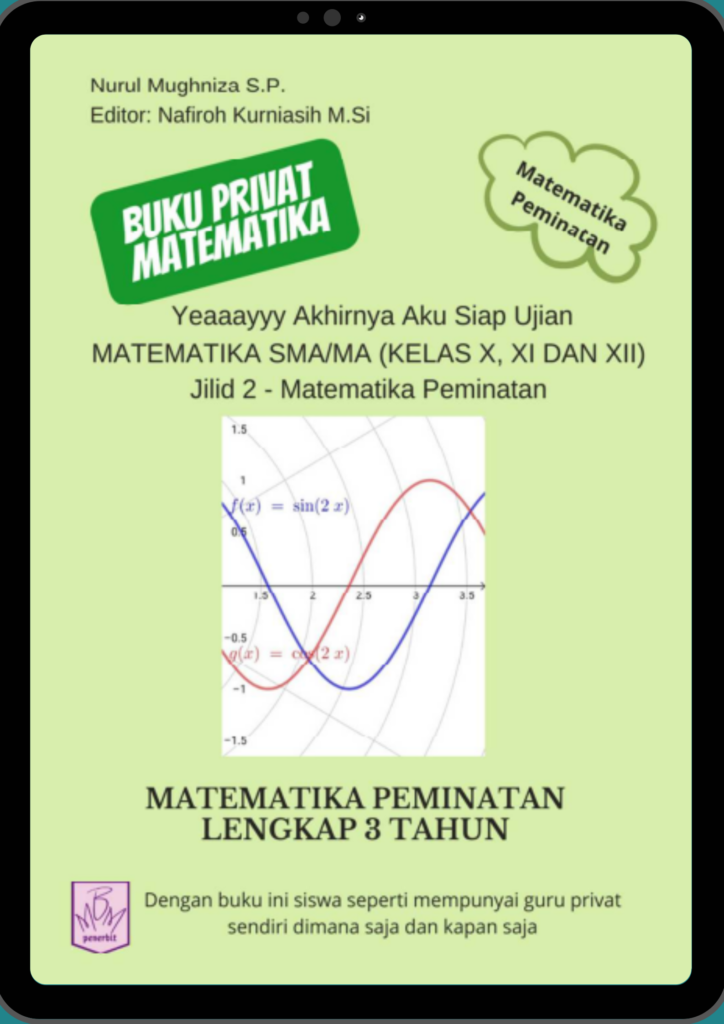 Matematika Peminatan SMA