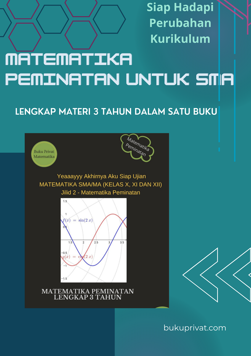 Matematika Peminatan SMA Penerbit Mawa