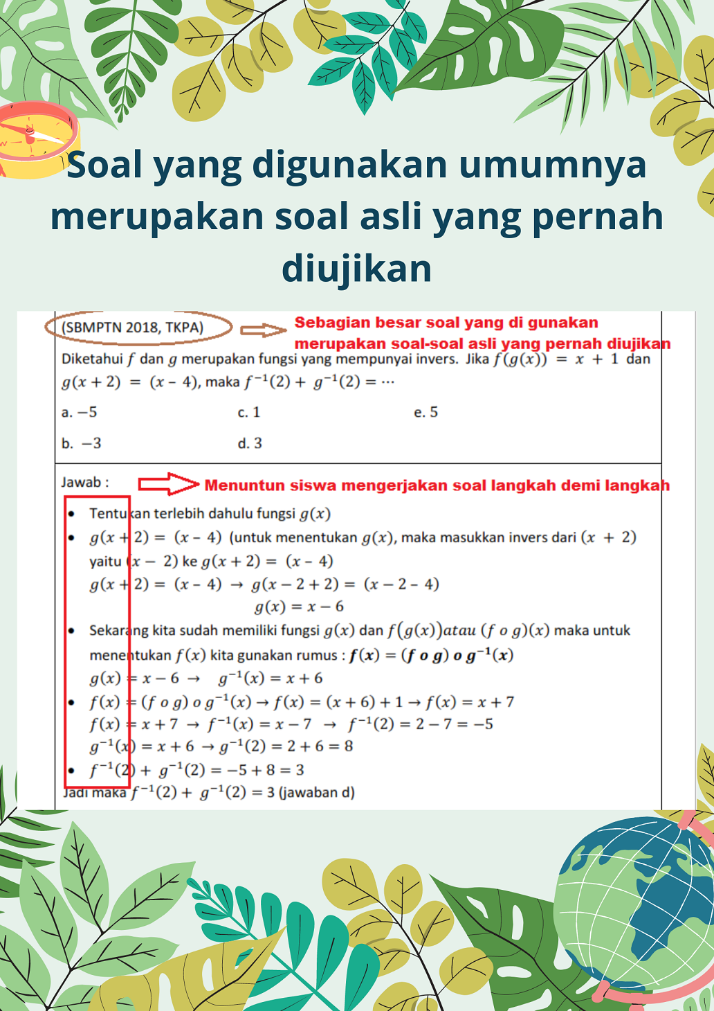 Matematika Peminatan SMA Penerbit Mawa