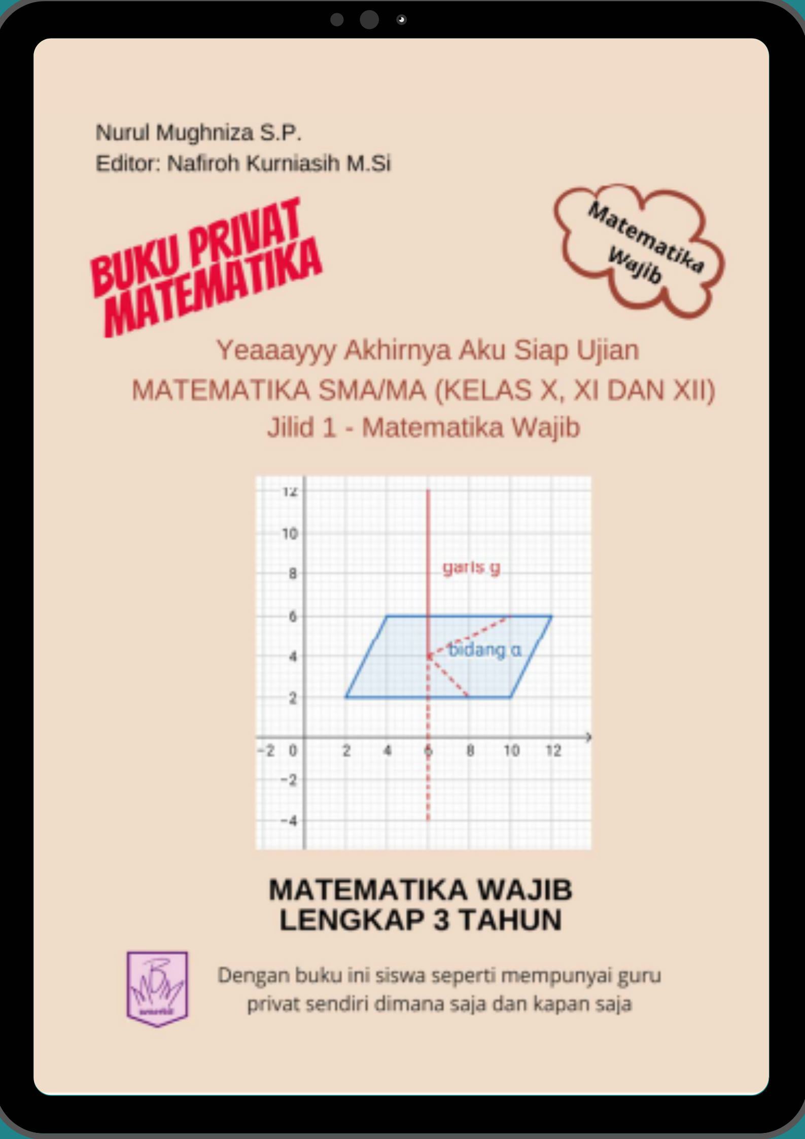 Matematika Wajib SMA